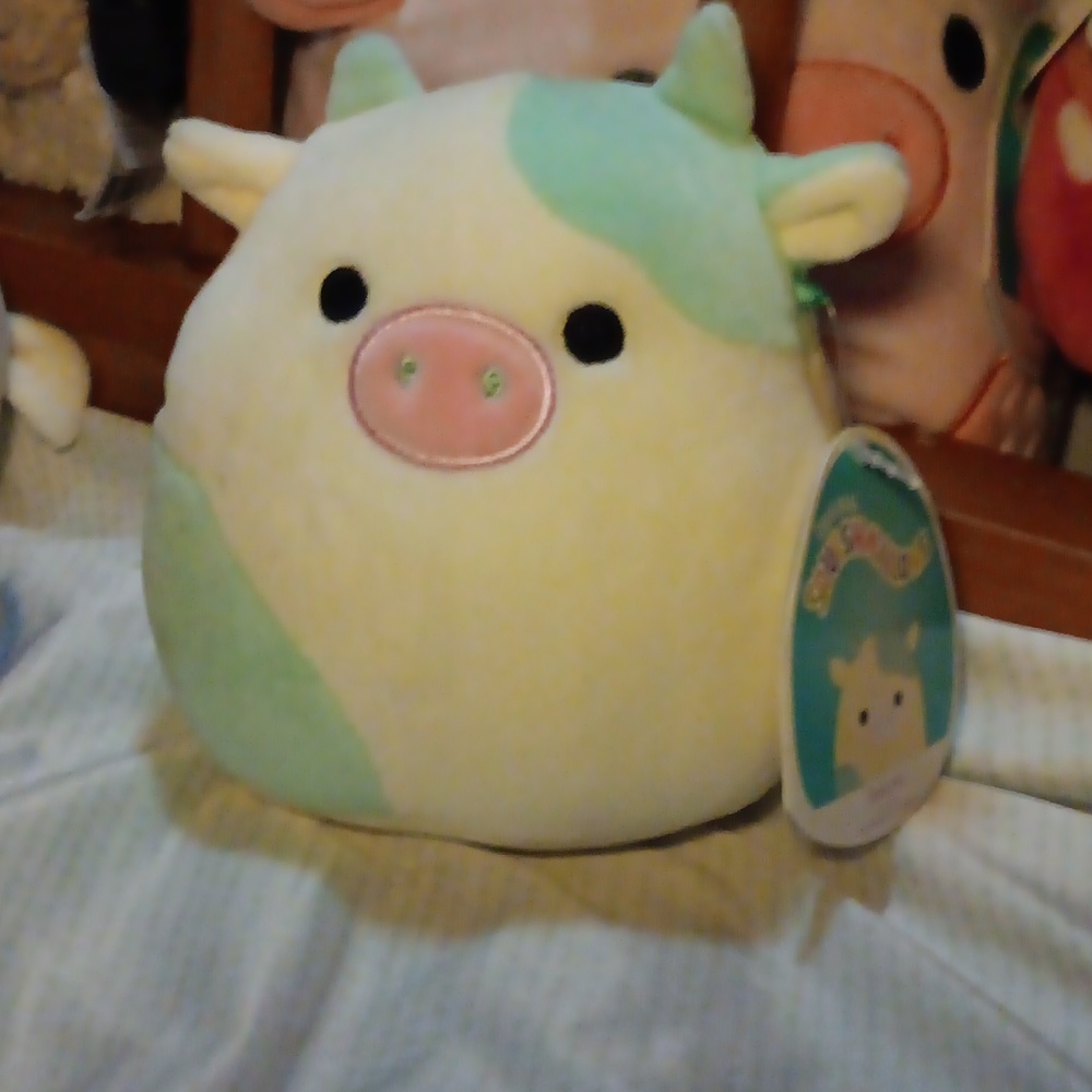 5" belana the cow brand new with tags OG version